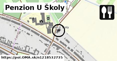 Penzion U Školy