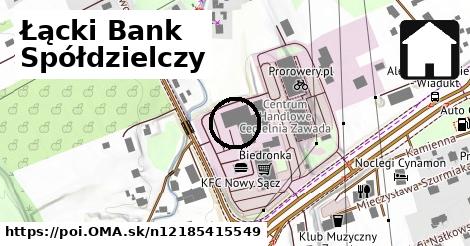 Łącki Bank Spółdzielczy