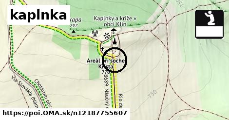 kaplnka