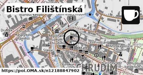 Bistro Filištínská