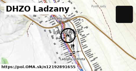 DHZO Ladzany