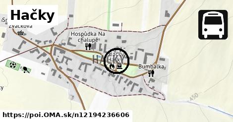 Hačky