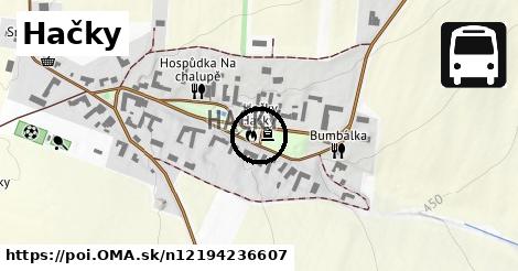 Hačky