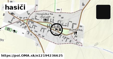 hasiči