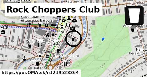 Rock Choppers Club