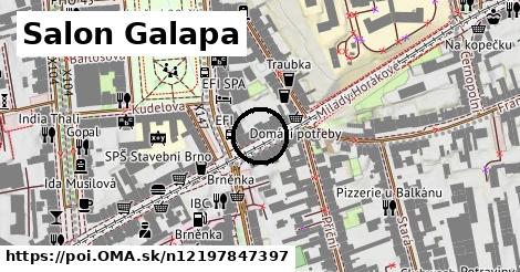 Salon Galapa