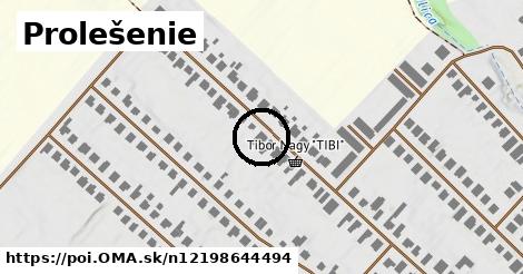 Prolešenie