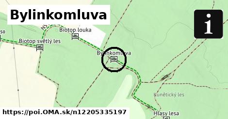 Bylinkomluva