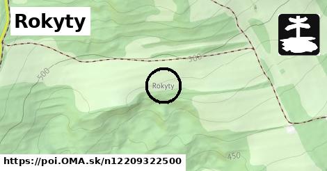 Rokyty