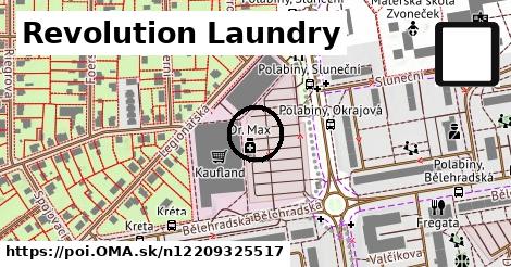 Revolution Laundry