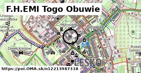 F.H.EMI Togo Obuwie