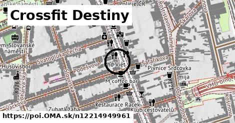 Crossfit Destiny