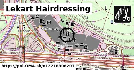 Lekart Hairdressing