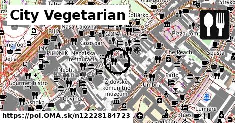 City Vegetarian