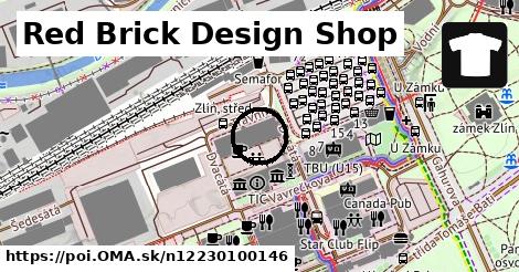 Red Brick Design Shop