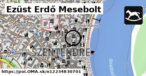 Ezüst Erdő Mesebolt