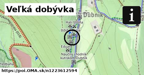 Veľká dobývka