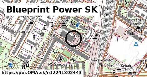 Blueprint Power SK