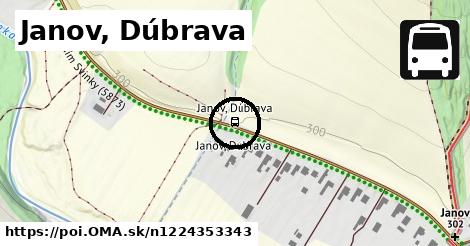 Janov, Dúbrava