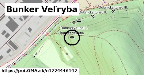 Bunker Veľryba