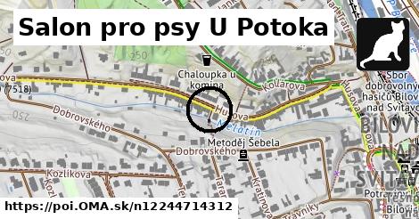 Salon pro psy U Potoka