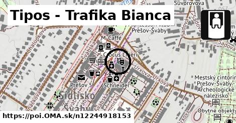 Tipos - Trafika Bianca