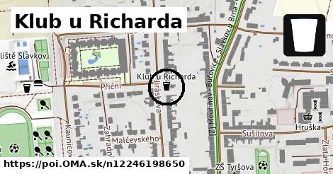 Klub u Richarda