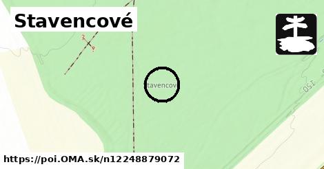 Stavencové