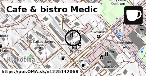 Cafe & bistro Medic