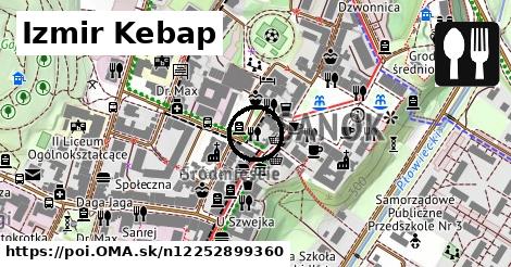 Izmir Kebap