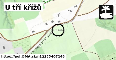 U tří křížů