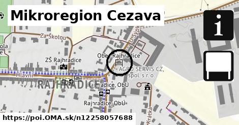 Mikroregion Cezava