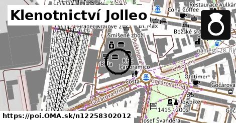 Klenotnictví Jolleo