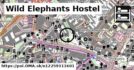 Wild Elephants Hostel