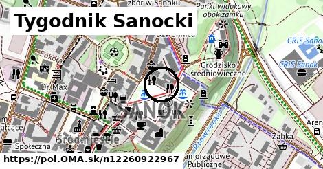 Tygodnik Sanocki