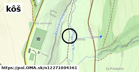 kôš