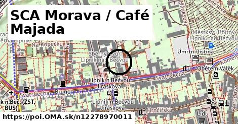 SCA Morava / Café Majada