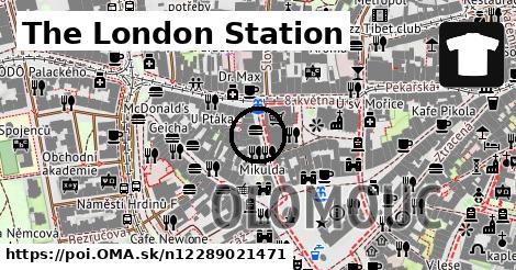 The London Station