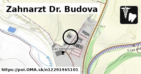 Zahnarzt Dr. Budova