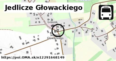 Jedlicze Głowackiego