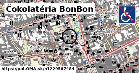 Čokolatéria BonBon