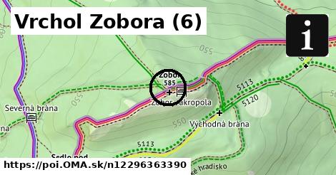 Vrchol Zobora (6)