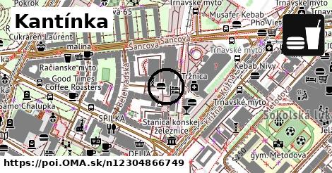 Kantínka