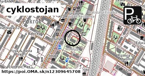cyklostojan