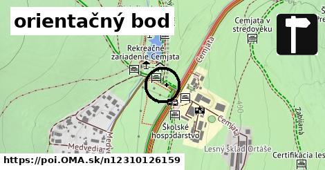 orientačný bod