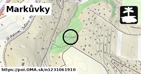 Markůvky