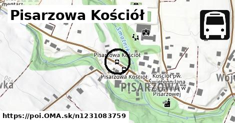 Pisarzowa Kościół