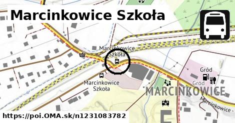 Marcinkowice Szkoła