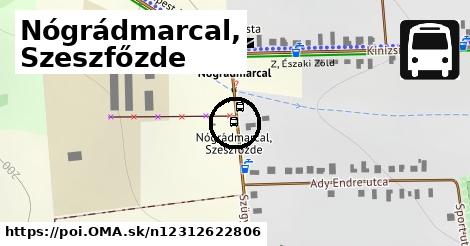 Nógrádmarcal, Szeszfőzde