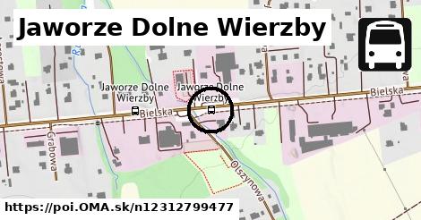 Jaworze Dolne Wierzby